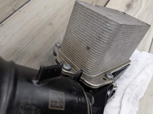 OEM BMW G01 G05 G20 G22 G23 M340 X3 Engine B58 Filter Oil Filter Housing Cooler