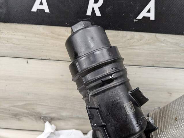 OEM BMW G01 G05 G20 G22 G23 M340 X3 Engine B58 Filter Oil Filter Housing Cooler