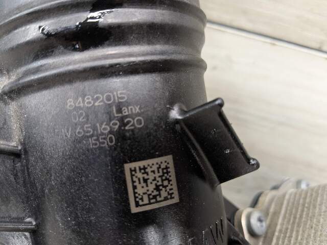 OEM BMW G01 G05 G20 G22 G23 M340 X3 Engine B58 Filter Oil Filter Housing Cooler