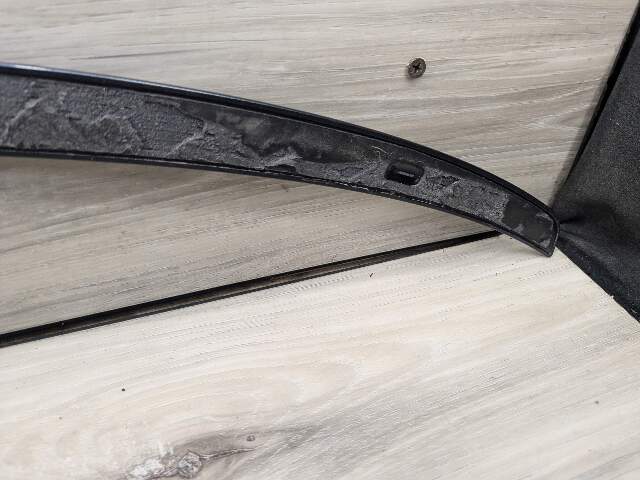 19-24 OEM BMW G20 330 M340 Rear Trunk Lip Wing Spoiler Molding