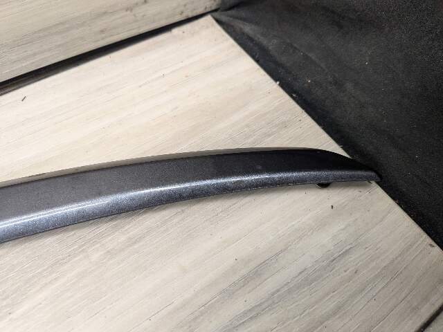 19-24 OEM BMW G20 330 M340 Rear Trunk Lip Wing Spoiler Molding