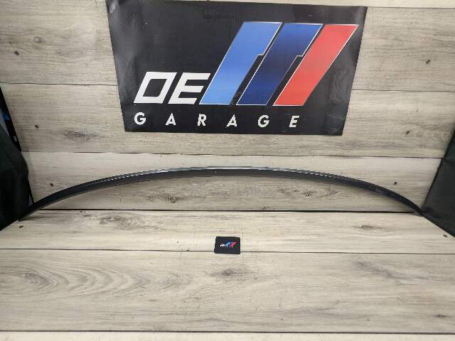 19-24 OEM BMW G20 330 M340 Rear Trunk Lip Wing Spoiler Molding
