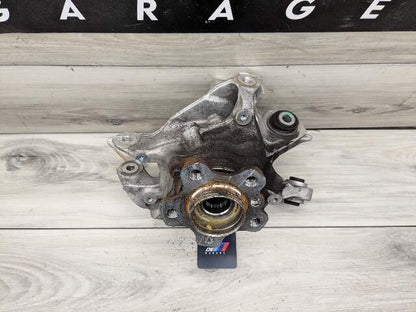19-25 OEM BMW G20 330 M340 REAR Left Driver Knuckle Wheel Hub Spindle Bearing