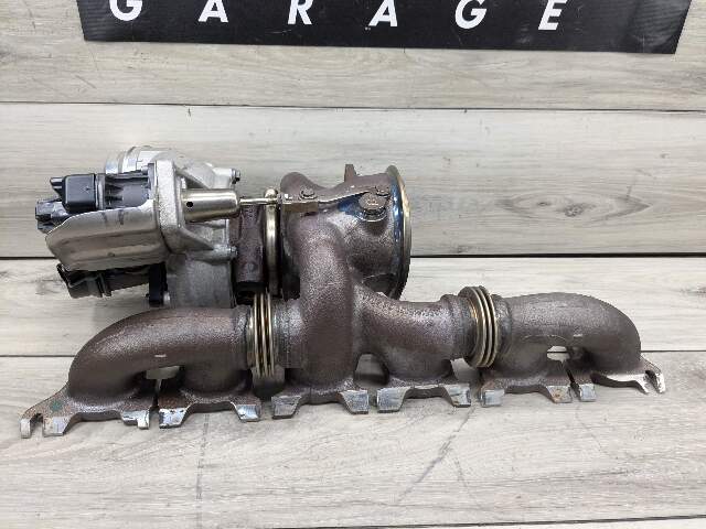20-24 OEM BMW G20 G22 G23 G42 M240 M340 M440 Turbo Charger w/ Manifold B58 30k