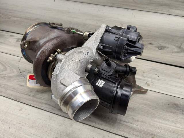 20-24 OEM BMW G20 G22 G23 G42 M240 M340 M440 Turbo Charger w/ Manifold B58 30k