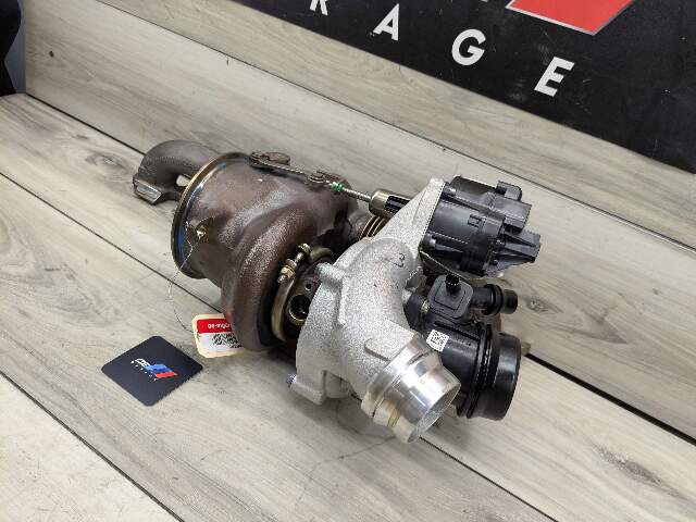 20-24 OEM BMW G20 G22 G23 G42 M240 M340 M440 Turbo Charger w/ Manifold B58 30k