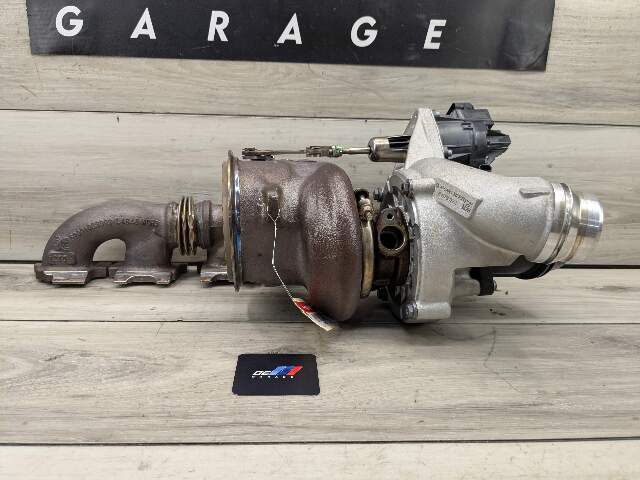 20-24 OEM BMW G20 G22 G23 G42 M240 M340 M440 Turbo Charger w/ Manifold B58 30k