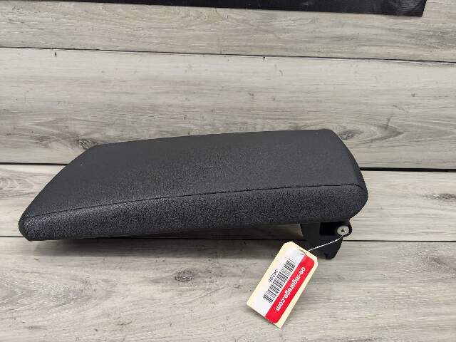 19-24 OEM BMW G20 330 340 Center Armrest Tray Console Black Vinyl