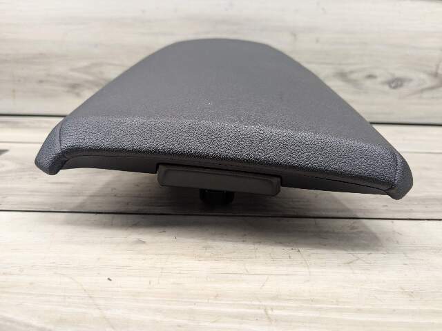 19-24 OEM BMW G20 330 340 Center Armrest Tray Console Black Vinyl