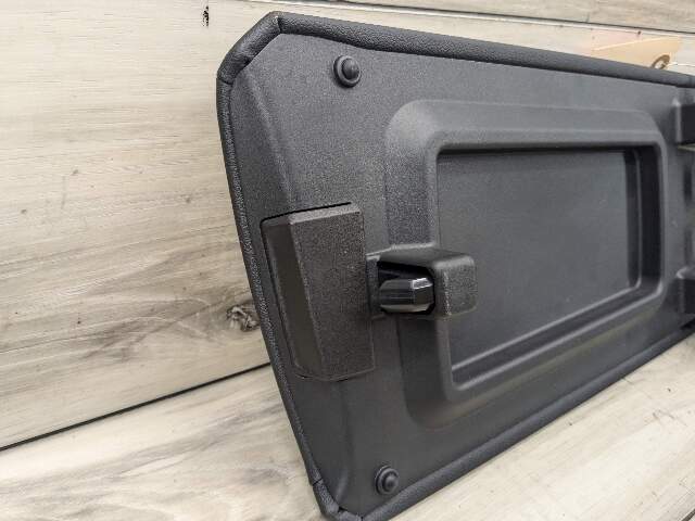 19-24 OEM BMW G20 330 340 Center Armrest Tray Console Black Vinyl