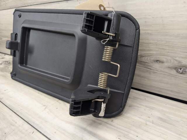 19-24 OEM BMW G20 330 340 Center Armrest Tray Console Black Vinyl
