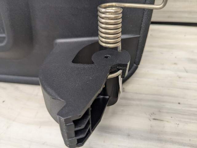 19-24 OEM BMW G20 330 340 Center Armrest Tray Console Black Vinyl