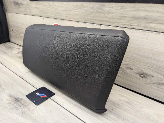 19-24 OEM BMW G20 330 340 Center Armrest Tray Console Black Vinyl