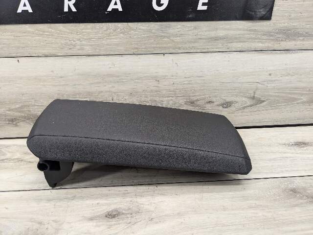 19-24 OEM BMW G20 330 340 Center Armrest Tray Console Black Vinyl