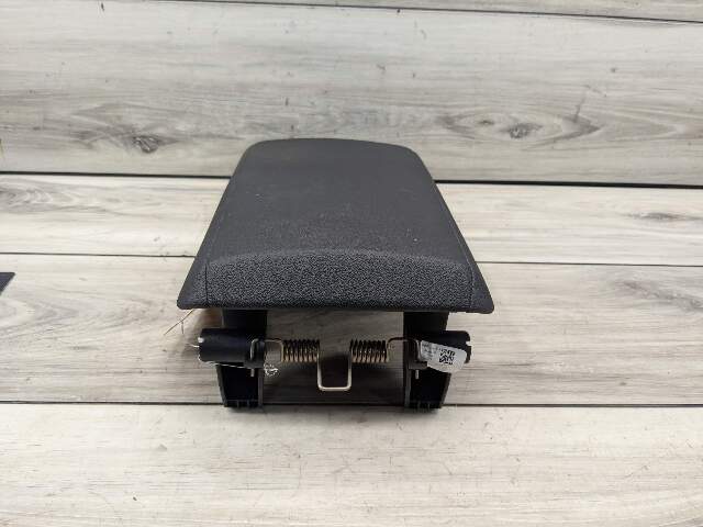 19-24 OEM BMW G20 330 340 Center Armrest Tray Console Black Vinyl