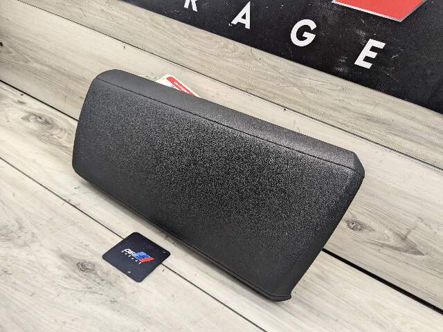 19-24 OEM BMW G20 330 340 Center Armrest Tray Console Black Vinyl