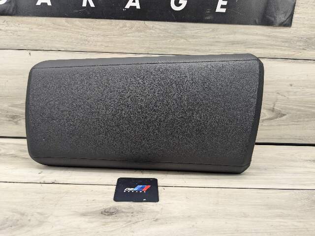 19-24 OEM BMW G20 330 340 Center Armrest Tray Console Black Vinyl
