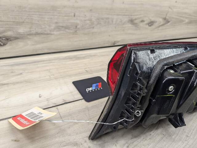 22-24 OEM BMW G20 G80 330 M340 M3 Rear Left Driver LED Inner Stop Tail Light LCI