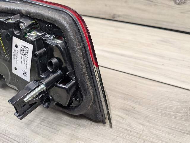 22-24 OEM BMW G20 G80 330 M340 M3 Rear Left Driver LED Inner Stop Tail Light LCI