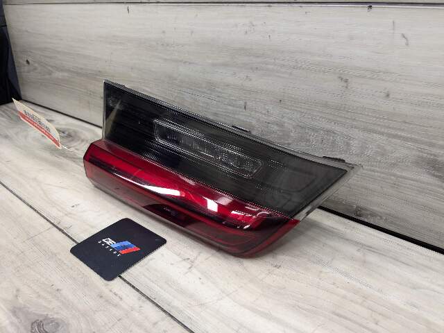 22-24 OEM BMW G20 G80 330 M340 M3 Rear Left Driver LED Inner Stop Tail Light LCI