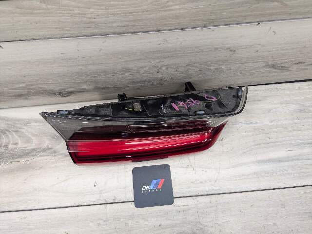 22-24 OEM BMW G20 G80 330 M340 M3 Rear Left Driver LED Inner Stop Tail Light LCI