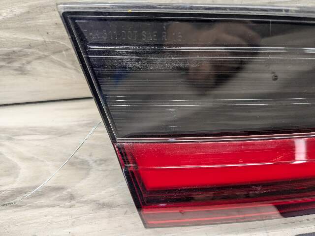 22-24 OEM BMW G20 G80 330 M340 M3 Rear Left Driver LED Inner Stop Tail Light LCI