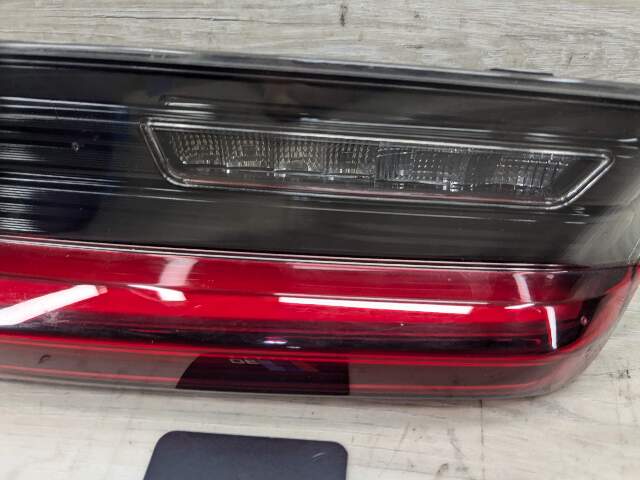 22-24 OEM BMW G20 G80 330 M340 M3 Rear Left Driver LED Inner Stop Tail Light LCI