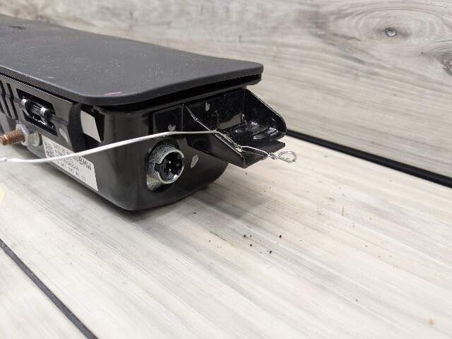 OEM BMW G20 330 M340 G42 G87 M2 Front Right Passenger Lower Dash Knee Airbag