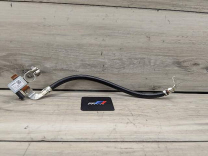 OEM BMW G05 G06 G07 G20 G22 G23 G26 G42 Negative Cable Terminal IBS Sensor Black