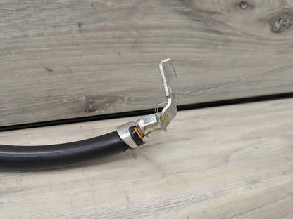 OEM BMW G05 G06 G07 G20 G22 G23 G26 G42 Negative Cable Terminal IBS Sensor Black