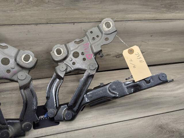 OEM BMW G20 G22 G23 G80 330 M340 M3 M4 Front Left Right Bonnet Hood Hinges PAIR