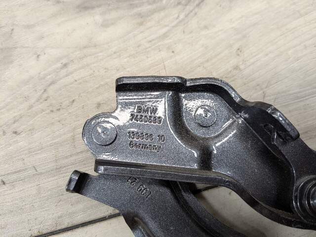 OEM BMW G20 G22 G23 G80 330 M340 M3 M4 Front Left Right Bonnet Hood Hinges PAIR