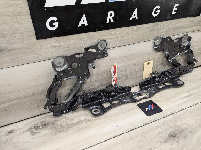OEM BMW G20 G22 G23 G80 330 M340 M3 M4 Front Left Right Bonnet Hood Hinges PAIR
