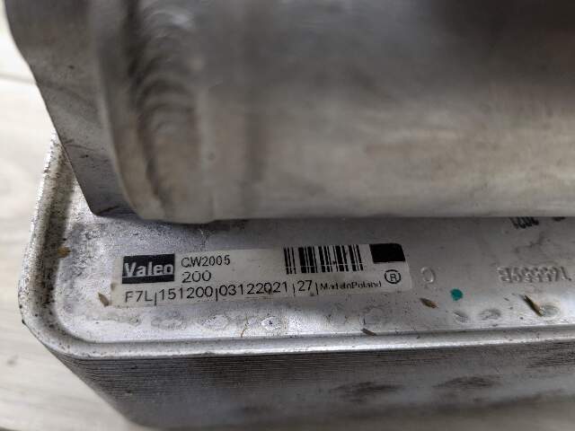 OEM BMW G20 G22 G23 G26 G29 G42 AC Condenser Air Conditioning Radiator Drier