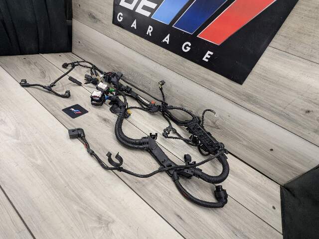 OEM BMW G20 G22 G23 M340 M440 Engine B58 Sensoric Module Wiring Wire Harness RWD