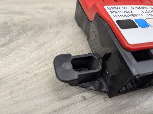 OEM BMW G20 G26 G80 330 M340 Positive Battery Junction Terminal Control Fuse Box