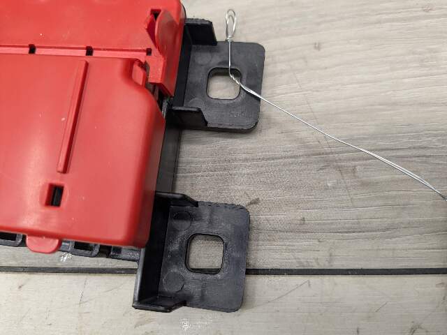 OEM BMW G20 G26 G80 330 M340 Positive Battery Junction Terminal Control Fuse Box