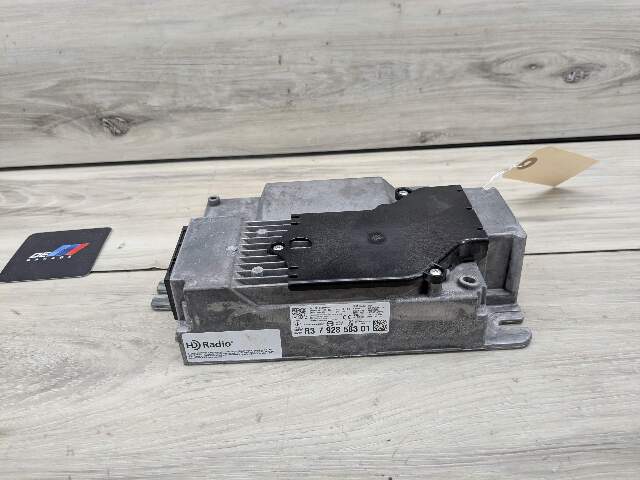 OEM BMW F90 G01 G05 *G12* G20 G30 G80 M3 Amplifier Receiver Audio Control Module