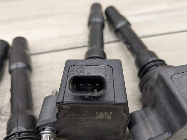 OEM BMW G20 G01 G02 G05 X3 X4 X5 X6 Engine B46 B58 Ignition Coils Eldor SET