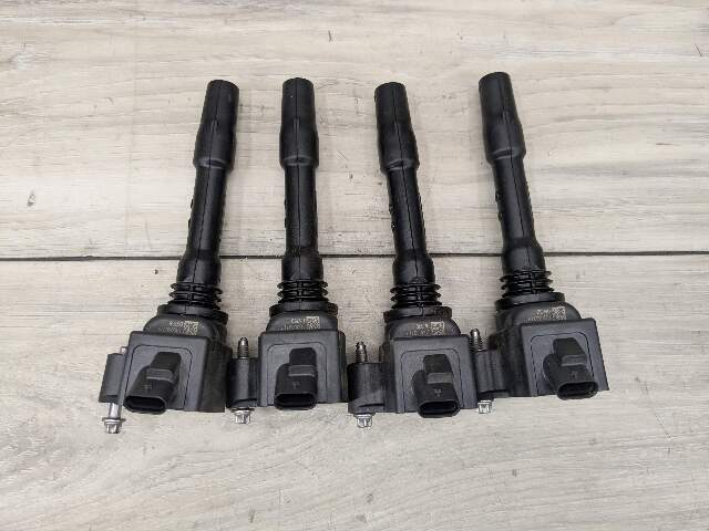 OEM BMW G20 G01 G02 G05 X3 X4 X5 X6 Engine B46 B58 Ignition Coils Eldor SET