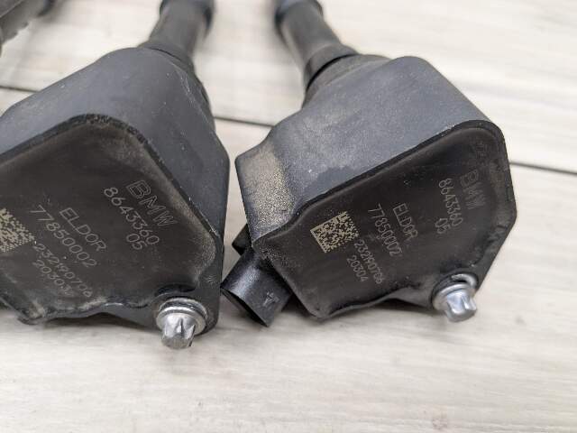 OEM BMW G20 G01 G02 G05 X3 X4 X5 X6 Engine B46 B58 Ignition Coils Eldor SET
