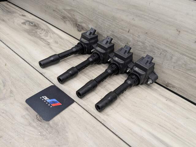 OEM BMW G20 G01 G02 G05 X3 X4 X5 X6 Engine B46 B58 Ignition Coils Eldor SET