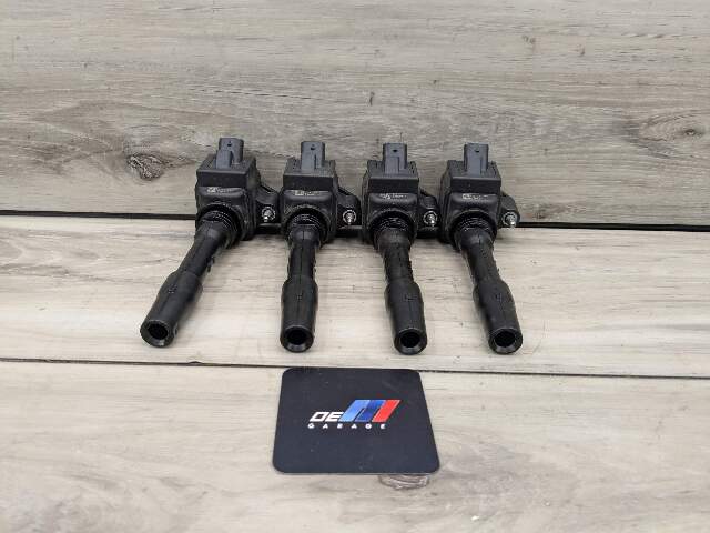 OEM BMW G20 G01 G02 G05 X3 X4 X5 X6 Engine B46 B58 Ignition Coils Eldor SET