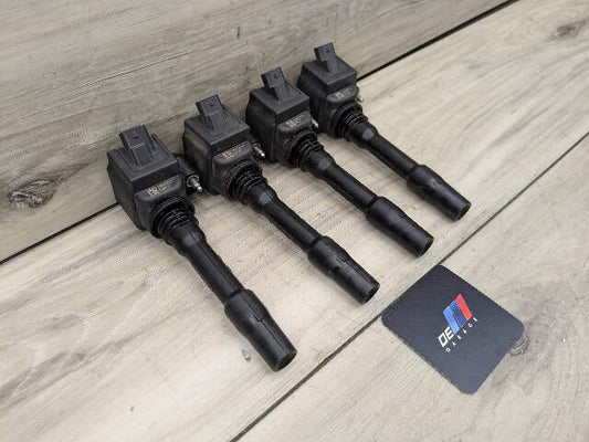 OEM BMW G20 G01 G02 G05 X3 X4 X5 X6 Engine B46 B58 Ignition Coils Eldor SET