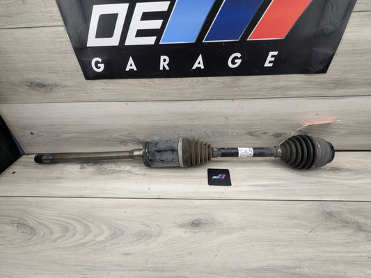 19-25 OEM BMW G20 G42 330 M340 AWD Front Right Passenger Output CV Axle Shaft
