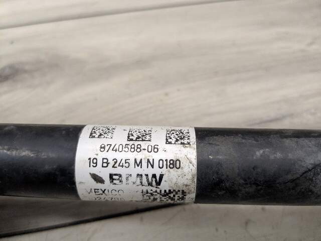 19-25 OEM BMW G20 G42 330 M340 AWD Front Right Passenger Output CV Axle Shaft
