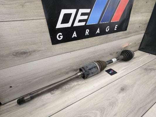 19-25 OEM BMW G20 G42 330 M340 AWD Front Right Passenger Output CV Axle Shaft