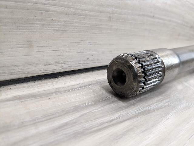 19-25 OEM BMW G20 G42 330 M340 AWD Front Right Passenger Output CV Axle Shaft