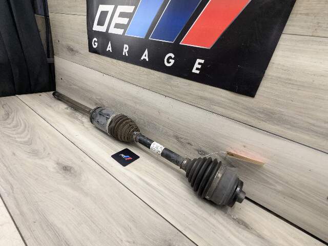 19-25 OEM BMW G20 G42 330 M340 AWD Front Right Passenger Output CV Axle Shaft