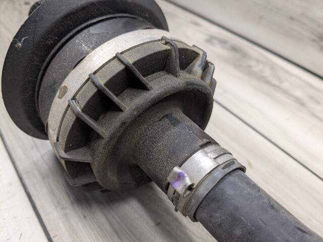 19-25 OEM BMW G20 G42 230 330 REAR Right Passenger Output Half Shaft CV Axle